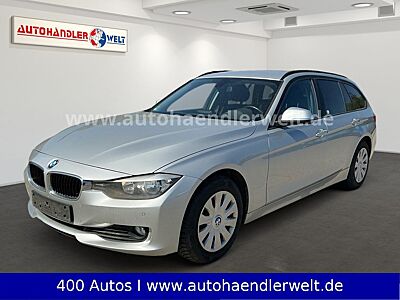 BMW 318d Kombi Automatik