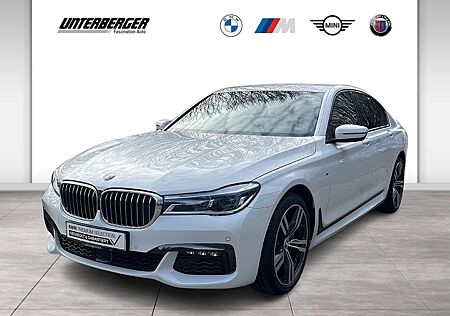 BMW 740d xDrive Limousine M Sportpaket Head-Up DAB