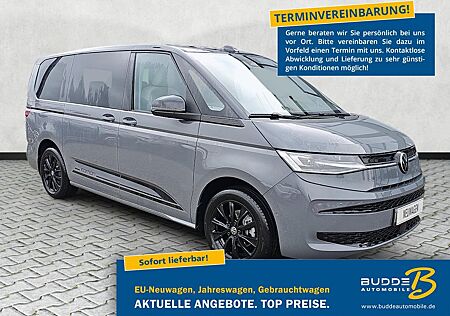 VW T7 Multivan Volkswagen Edition 2.0 TDI DSG lang VisaVis AHK