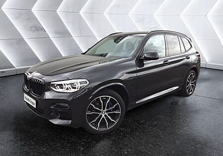 BMW X3 M40d Head-Up HiFi DAB LED WLAN Pano.Dach