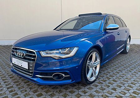 Audi S6 Avant 4.0 TFSI quattro Pano Standh Totwinkel