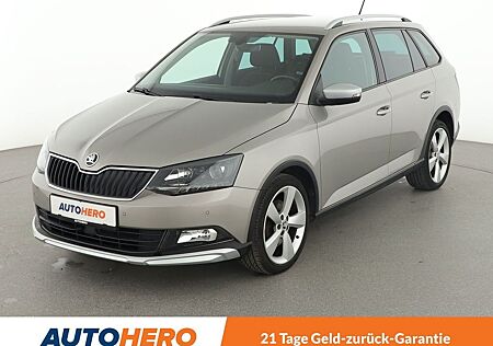 Skoda Fabia 1.2 TSI ScoutLine *NAVI*TEMPO*CAM*PDC*SHZ*