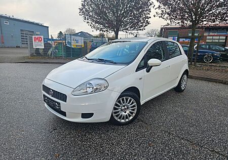 Fiat Grande Punto 1.4 8V Active-KLIMA-TÜV NEU