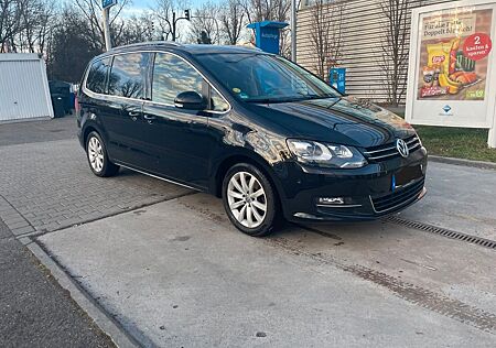 VW Sharan Volkswagen 2.0 TDI DSG 130kW BMotion Tech Highli...