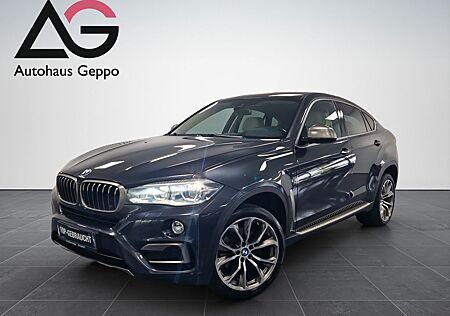 BMW X6 xDrive 40d M/PANO/360°/SPUR/349 € mtl.