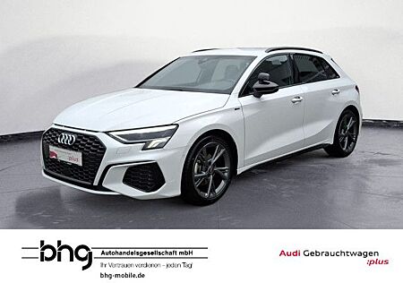 Audi A3 Sportback 35TFSI S line *Fahrschulpaket Veige