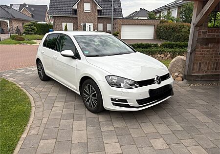 VW Golf Volkswagen 1.4 TSI ACT BMT ALLSTAR ALLSTAR