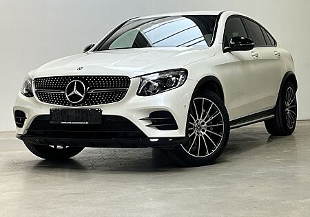 Mercedes-Benz GLC 250 Coupe AMG-Paket Burmester HUD