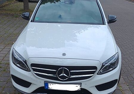 Mercedes-Benz C 250 T AMG Line Autom. AMG Line
