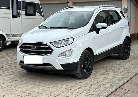Ford EcoSport 1,0 EcoBoost 92kW Titanium Automati...