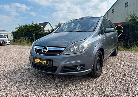 Opel Zafira 2.2 direct TÜV NEU!! 7 Sitzer