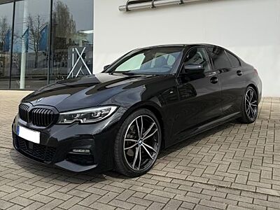 BMW 320d M Sport Automatik 2. Hand HU/AU neu