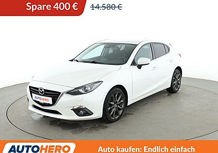 Mazda 3 2.0 Nakama*NAVI*XENON*TEMPO*CAM*PDC*SHZ*