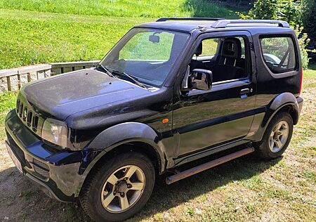 Suzuki Jimny 1.3 4WD Club