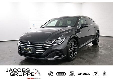 VW Arteon Volkswagen Shooting Brake 2.0 TDI 4M R-Line DSG,Navi