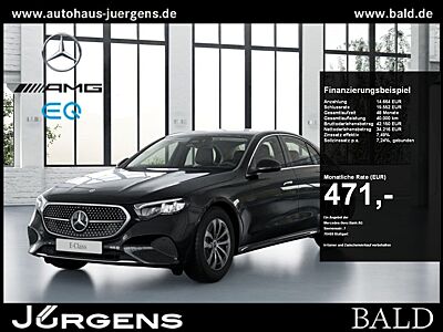 Mercedes-Benz E 220 d Avantgarde/AHK/Ambi/Distr/Totw/LED/Cam