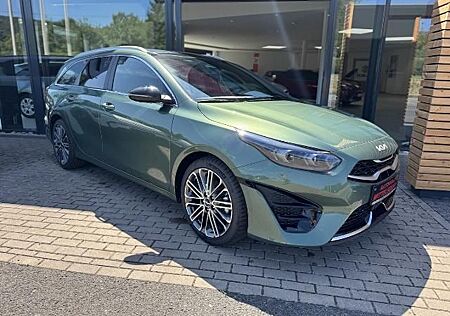 Kia Cee'd Sportswagon Ceed 1.5 T-GDI GT-Line (Euro 6