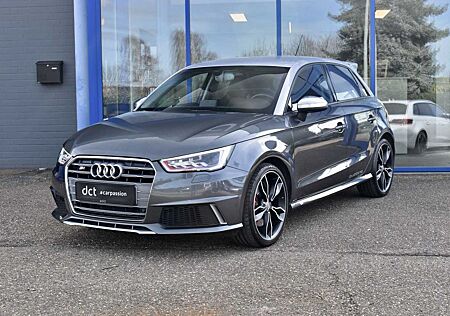 Audi S1 Sportback Bucket seats Nappa Leather 1st Owne