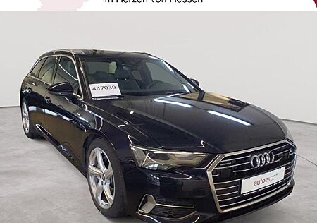 Audi A6 Avant 50 TDI quattro tipt S line