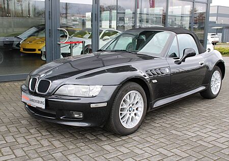 BMW Z3 Roadster 1.8i*Leder*Sitzheizung*Alu*