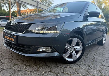 Skoda Fabia (1,2L-90PS)KLIMAAUT.SITZHZ.NAVI.GARANTIE