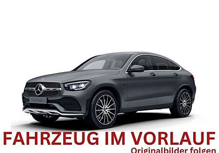 Mercedes-Benz GLC 300 GLC 300e Coupe 4M AMG Leder 360°Keyless AIR Memo