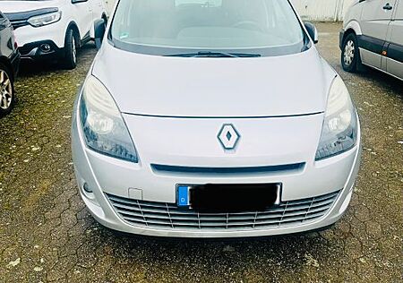 Renault Megane scenic dci 110 edc