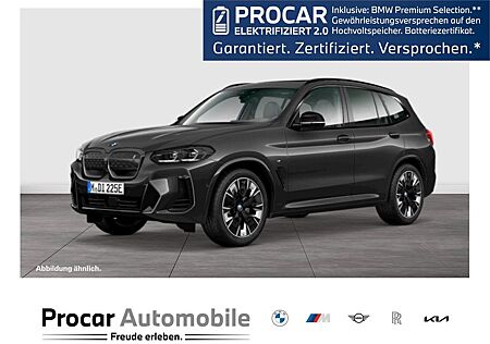 BMW iX3 M Sport LMR+LKH+ADAP.M.FAHRW.+KFZ+AHK+AKUSTI