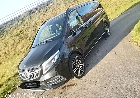 Mercedes-Benz V 250 d 4MATIC Lang AMG Panorama