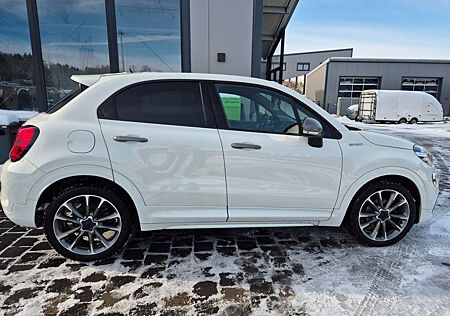 Fiat 500X Sport | TÜV u. Inspektion NEU | Scheckheft
