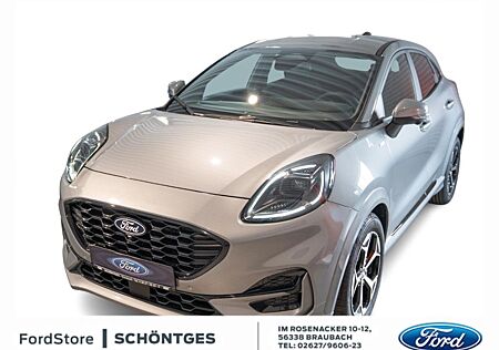 Ford Puma 1.0 MHEV ST-Line Navi SYNC4 ACC BLIS 360Kam