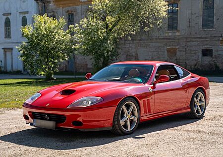Ferrari 575M Maranello F1