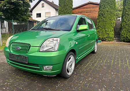 Kia Picanto 1.1 EX