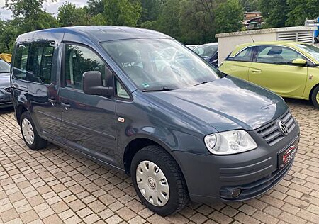 VW Caddy Volkswagen Life Gewinner *Klima*2-Schiebetüren*