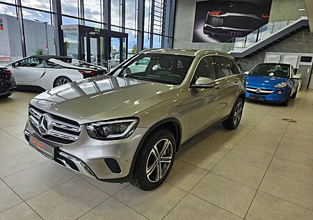 Mercedes-Benz GLC 400 d 4Matic LED MULTIBEAM DISTR AHK SHZ 360