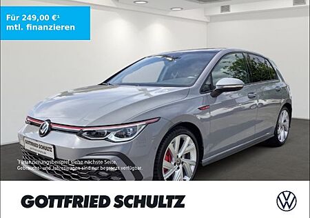 VW Golf Volkswagen GTI 2.0 TSI DSG Matrix LED PANO NAVI AHK