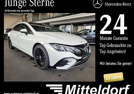 Mercedes-Benz EQE 300 AMG PANO ADVANCEND+ 21" HuD AIRMATICNavi