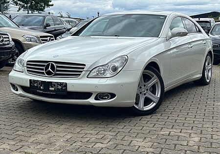 Mercedes-Benz CLS 350 Schiebedach/Klima/SHZ/PDC/Tempomat/Xenon