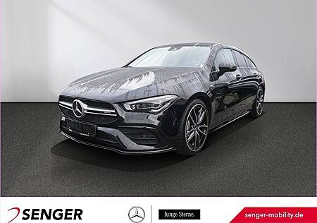 Mercedes-Benz CLA 35 AMG SB 4M Panorama Multibeam-LED Kamera