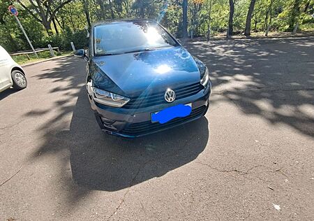 VW Golf Sportsvan Volkswagen 1.2 TSI ,1 Hand,Scheclheft,Tüvneu