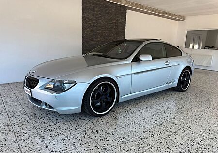BMW 645 Baureihe 6 Coupe CI -