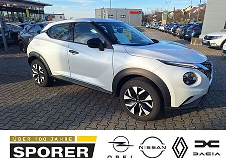 Nissan Juke Acenta 1.0 DIG-T