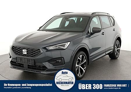 Seat Tarraco 2.0 TDI DSG 4Drive FR, 7-Sitzer, AHK, St