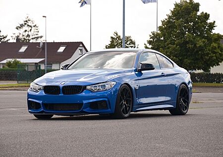 BMW 430d Coupé M Sport Automatik