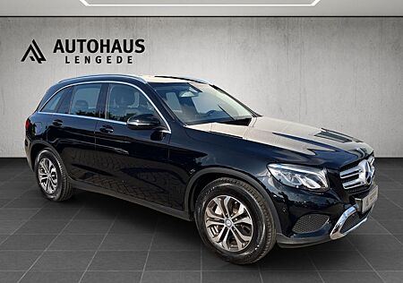 Mercedes-Benz GLC 220 GLC 220d 4Matic *AUT. *LED *AHK *NAVI *17"LM