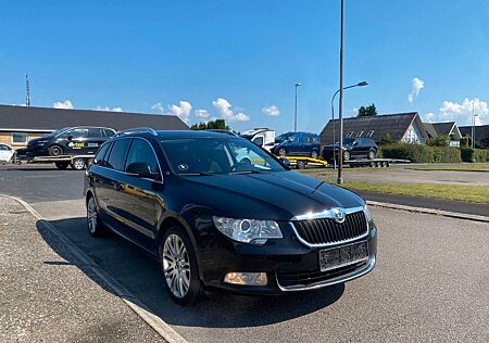 Skoda Superb gebraucht kaufen Skoda Superb 1.8 TSI Elegance Combi