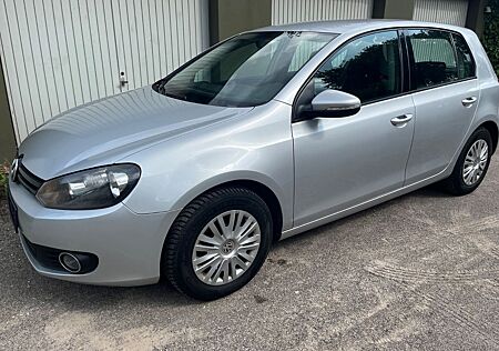 VW Golf Volkswagen VI Trendline TÜV KLIMA PDC Service Neu