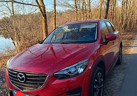 Mazda CX-5 2.2 SKYACTIV-D 175 Nakama Intense AWD A...