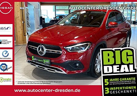 Mercedes-Benz GLA 250 e Progressive PDC AHK kam Navi Plug-In