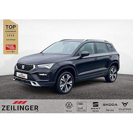 Seat Ateca leasen
